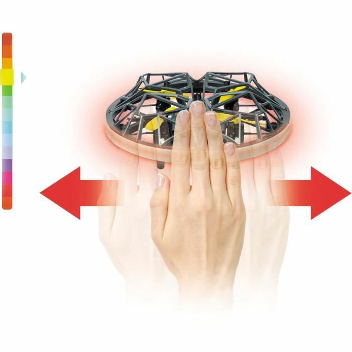 Remote control drone Mondo X12.0 Obstacle Avoidance-3