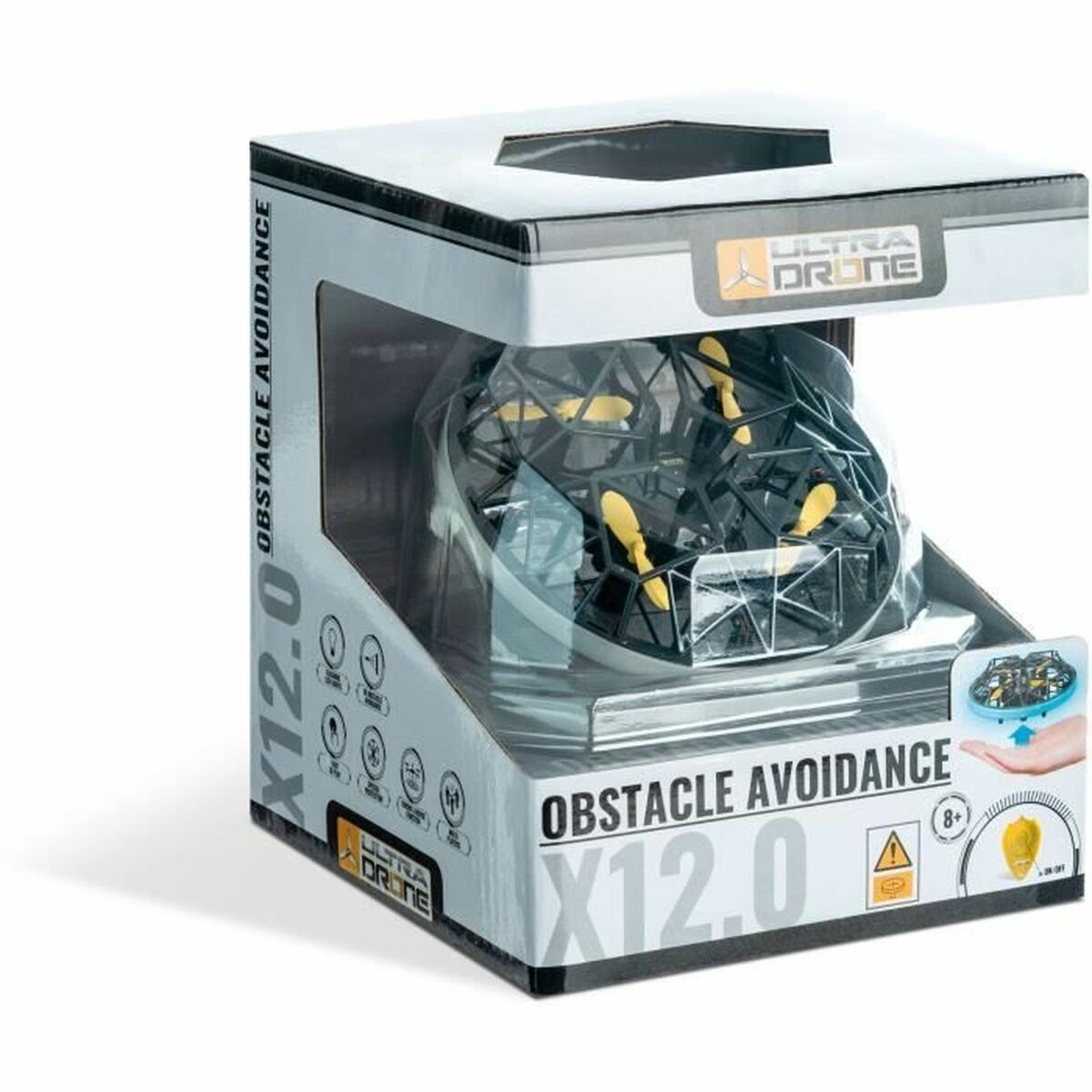 Remote control drone Mondo X12.0 Obstacle Avoidance-1