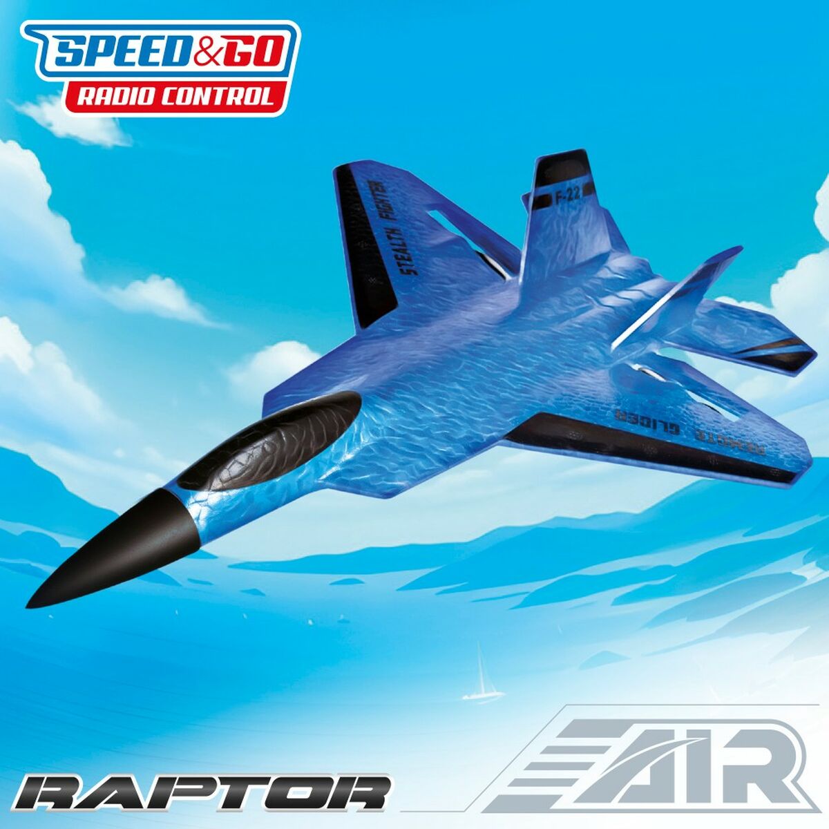 Radio control Helicopter Colorbaby (2 Units)-5